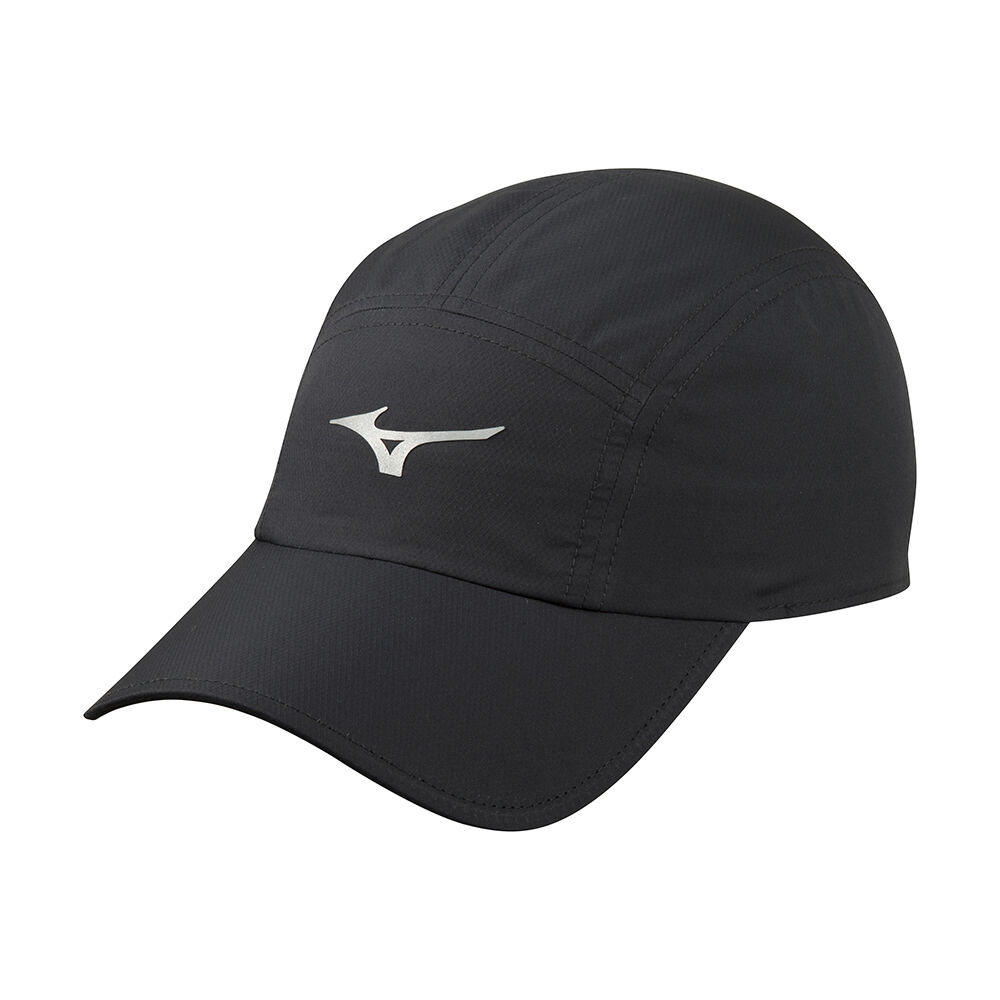 Cappello Mizuno Running DryLite Uomo - Nere - 92738-NAHG